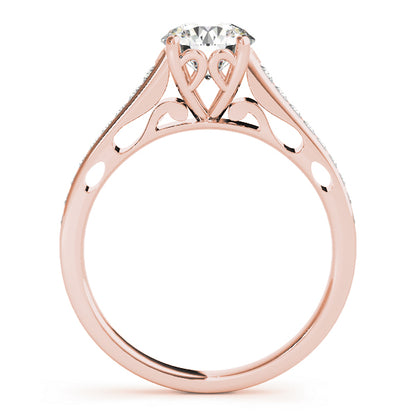 Round Engagement Ring M50629-E