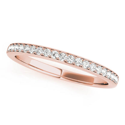 Wedding Band M50629-W