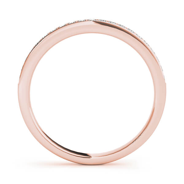 Wedding Band M50629-W