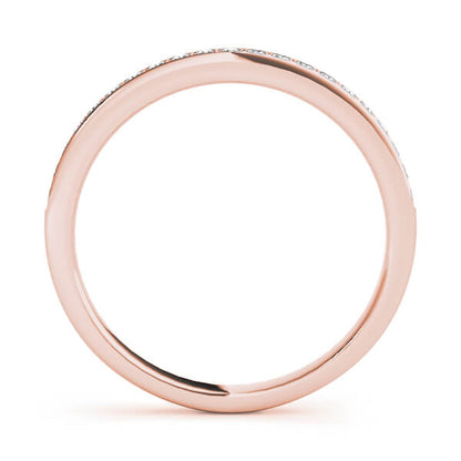 Wedding Band M50629-W