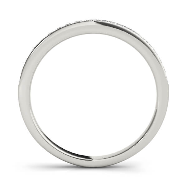 Wedding Band M50629-W