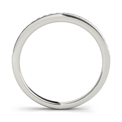 Wedding Band M50629-W