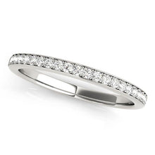 Load image into Gallery viewer, Wedding Band M50629-W
