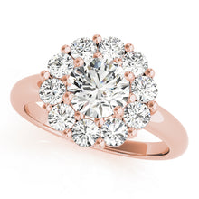 Load image into Gallery viewer, Round Engagement Ring M50630-E-1
