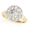 Load image into Gallery viewer, Round Engagement Ring M50630-E-11/2
