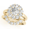 Load image into Gallery viewer, Round Engagement Ring M50630-E-11/2

