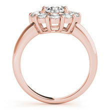 Load image into Gallery viewer, Round Engagement Ring M50630-E-2
