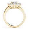 Load image into Gallery viewer, Round Engagement Ring M50630-E-11/2
