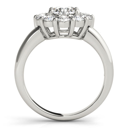 Round Engagement Ring M50630-E-1
