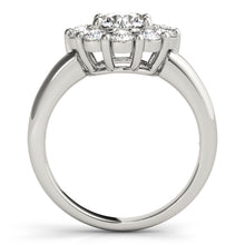 Load image into Gallery viewer, Round Engagement Ring M50630-E-1
