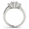 Load image into Gallery viewer, Round Engagement Ring M50630-E-3/4
