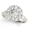 Load image into Gallery viewer, Round Engagement Ring M50630-E-11/2
