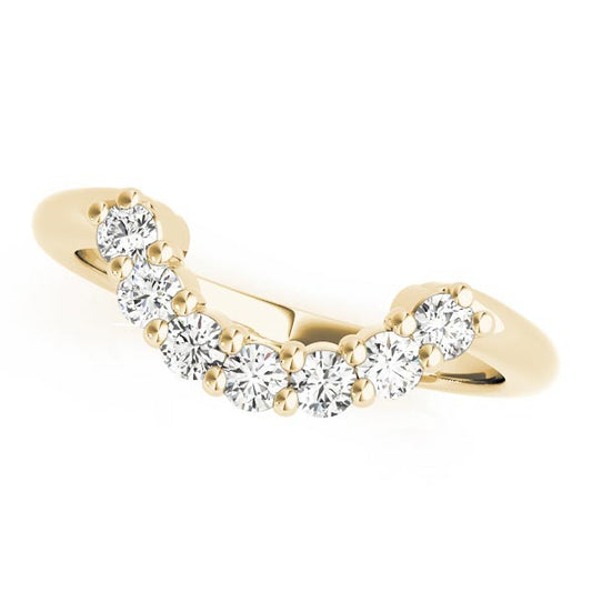 Wedding Band M50630-W-1