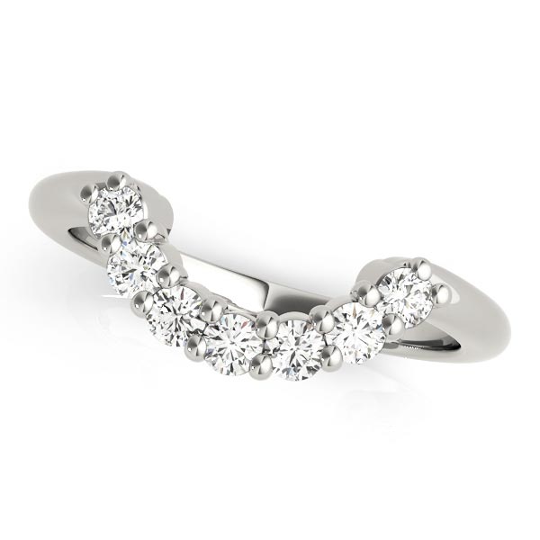 Wedding Band M50630-W-1