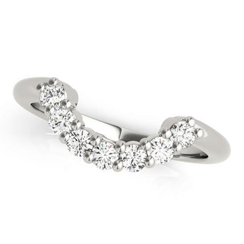 Wedding Band M50630-W-1