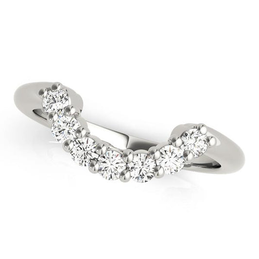 Wedding Band M50630-W-1