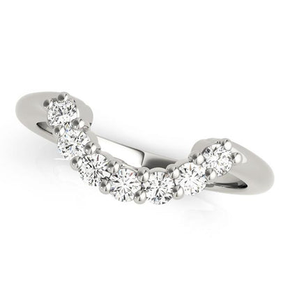 Wedding Band M50630-W-11/2