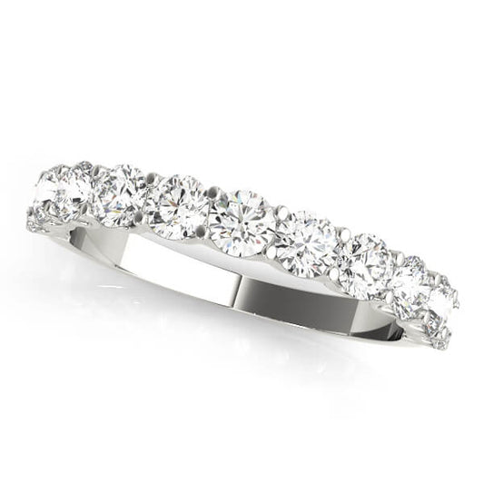 Wedding Band M50631-W-10