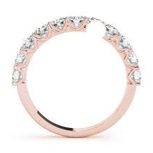Load image into Gallery viewer, Wedding Band M50631-W-10
