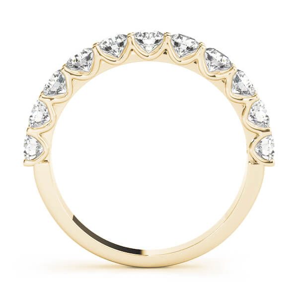 Wedding Band M50631-W-6