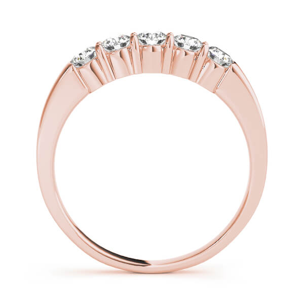 Wedding Band M50632-W-10