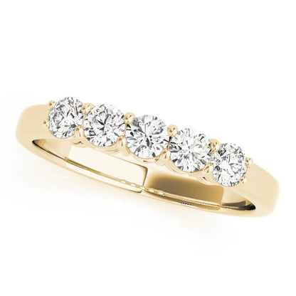Wedding Band M50633-W-10