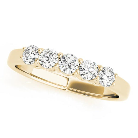 Wedding Band M50633-W-10