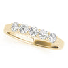 Load image into Gallery viewer, Wedding Band M50633-W-15
