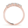Load image into Gallery viewer, Wedding Band M50633-W-15
