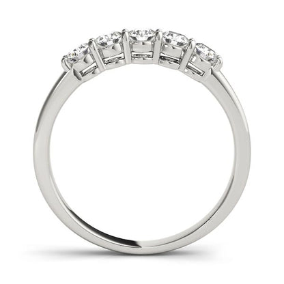 Wedding Band M50633-W-10