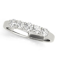 Wedding Band M50633-W-5