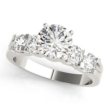 Load image into Gallery viewer, Engagement Ring M50634-E-10
