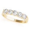 Load image into Gallery viewer, Wedding Band M50634-W-5
