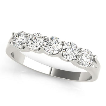 Wedding Band M50634-W-10