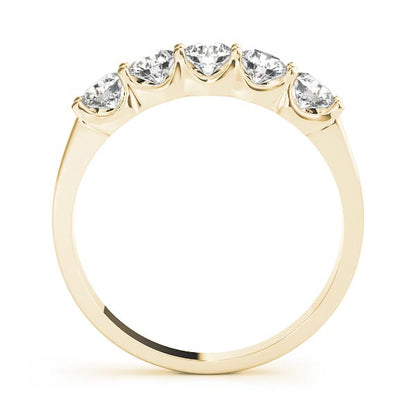 Wedding Band M50634-W-10
