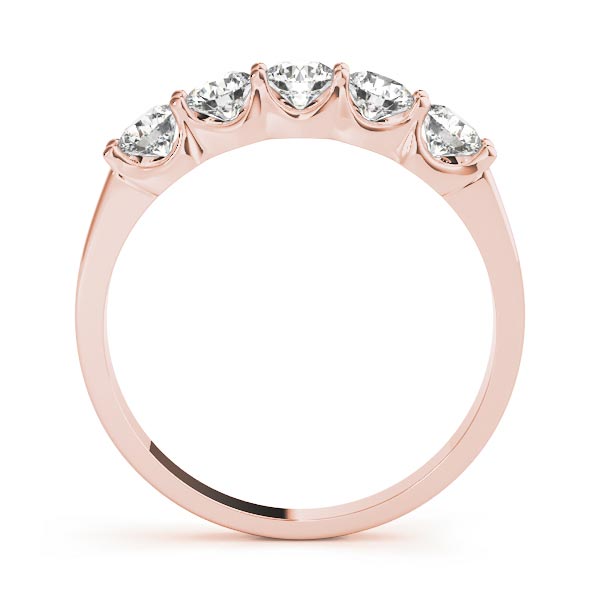 Wedding Band M50634-W-10
