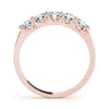 Load image into Gallery viewer, Wedding Band M50634-W-5

