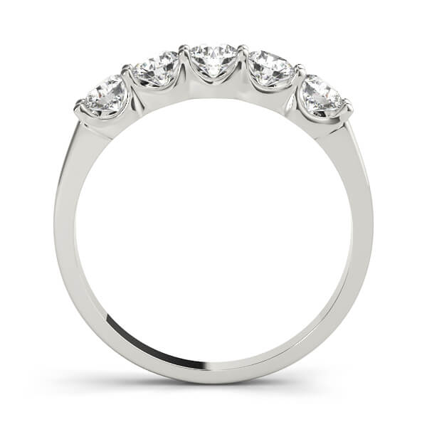 Wedding Band M50634-W-10