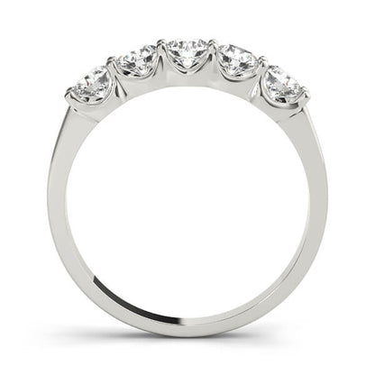 Wedding Band M50634-W-10