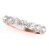 Load image into Gallery viewer, Wedding Band M50635-W-30
