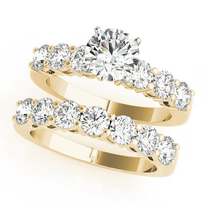Wedding Band M50635-W-3.5
