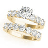 Load image into Gallery viewer, Wedding Band M50635-W-10
