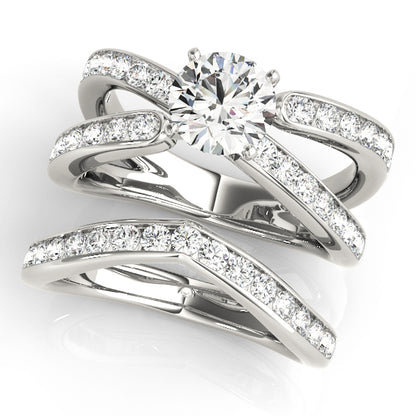 Engagement Ring M50636-E