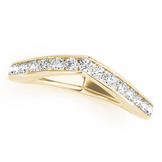 Wedding Band M50636-W