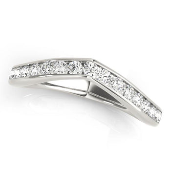 Wedding Band M50636-W