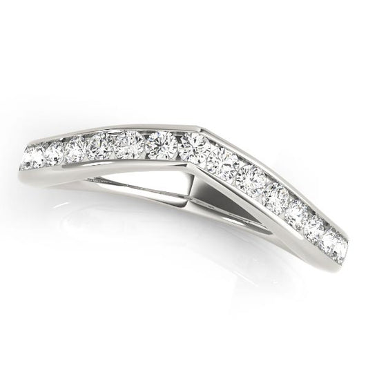 Wedding Band M50636-W