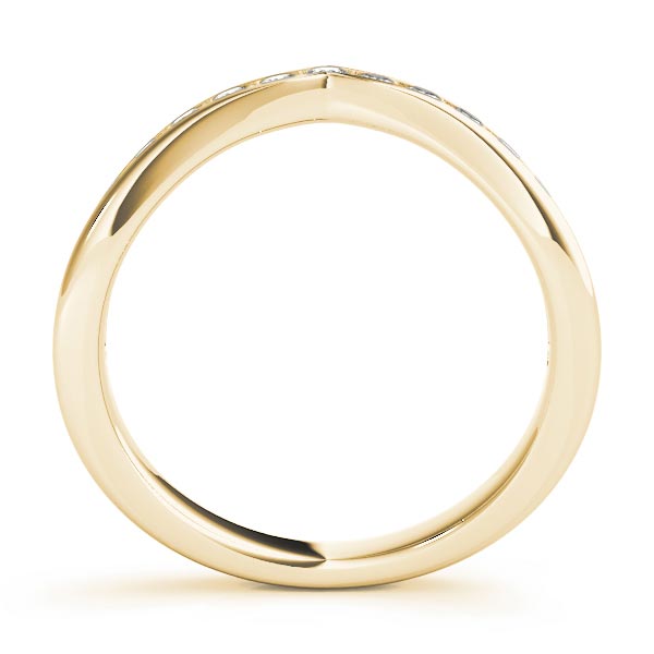 Wedding Band M50636-W