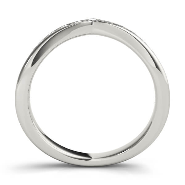 Wedding Band M50636-W