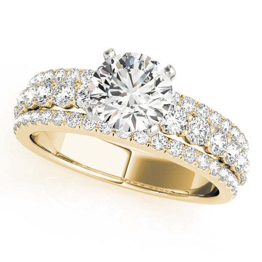 Engagement Ring M50637-E