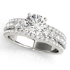 Load image into Gallery viewer, Engagement Ring M50637-E
